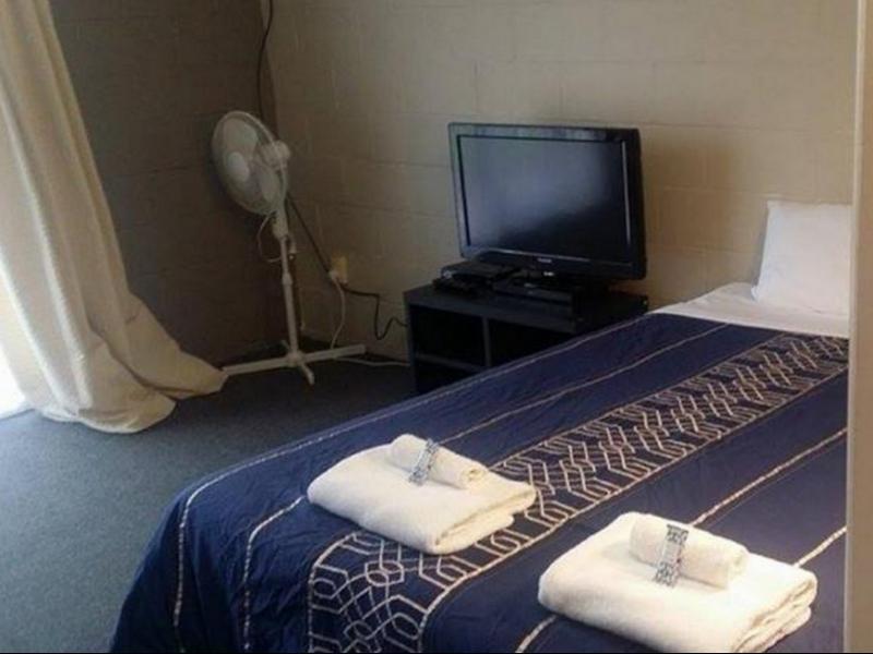 Kawhia Motel Dış mekan fotoğraf