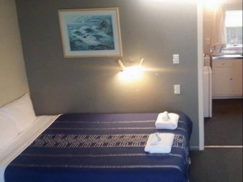 Kawhia Motel Dış mekan fotoğraf