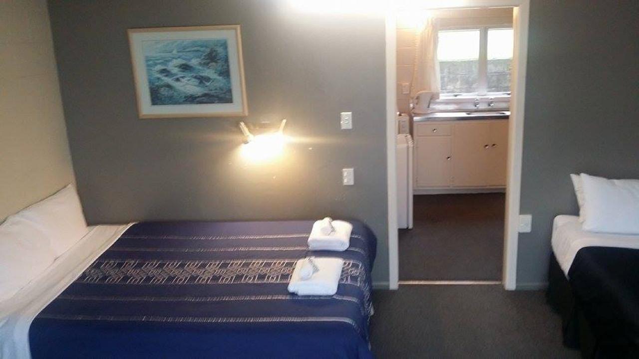 Kawhia Motel Oda fotoğraf