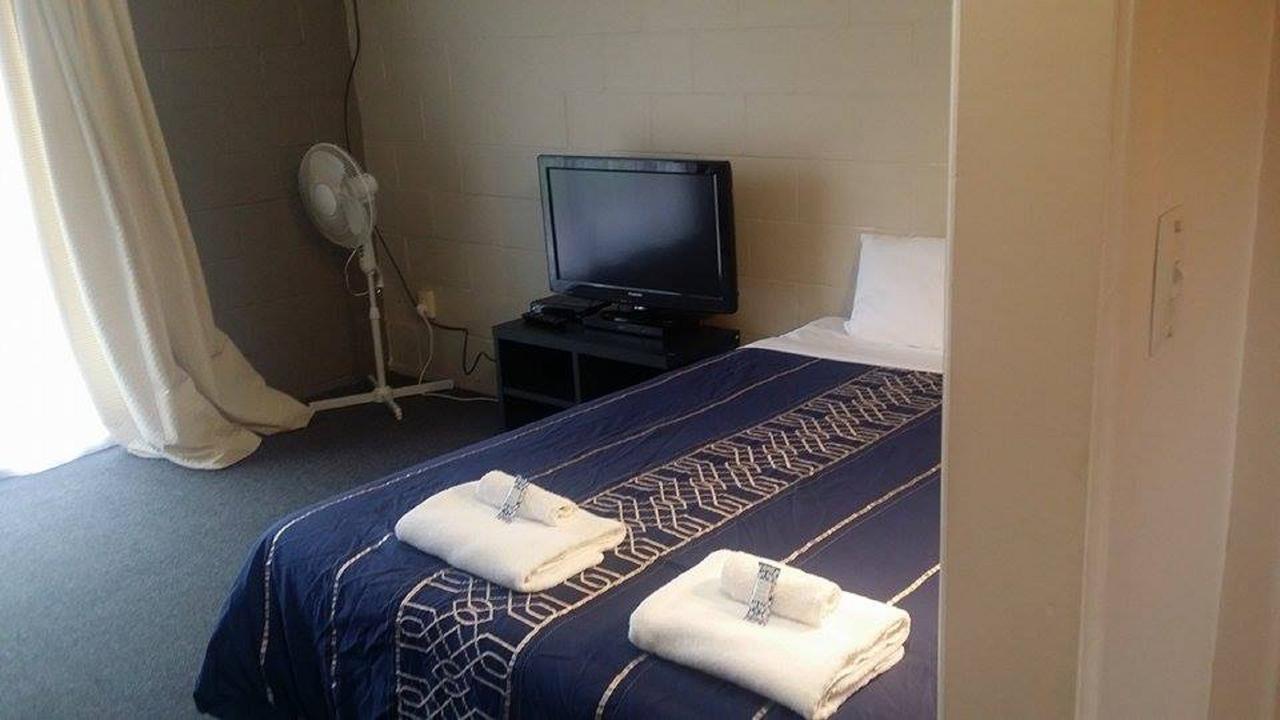 Kawhia Motel Oda fotoğraf