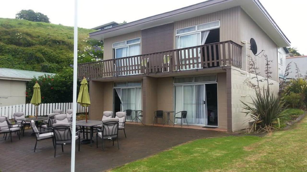 Kawhia Motel Oda fotoğraf